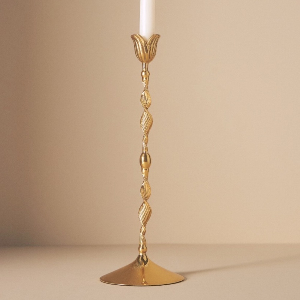 Rialto Taper‎ Candle Holder